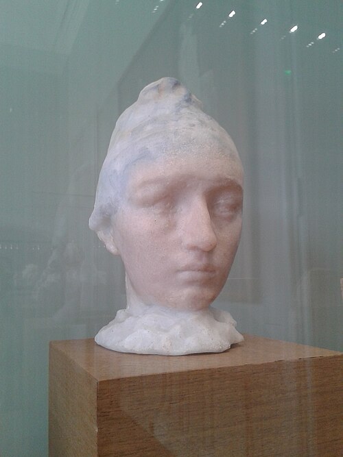 1890 - Claudel - Tête d'or