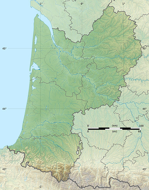 1453 - Bataille de Castillon