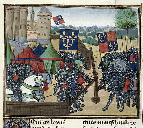 1453 - Bataille de Castillon