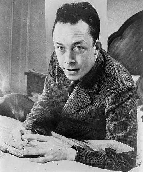 1942 - Camus - Étranger