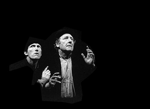 1953 - Beckett - En attendant Godot