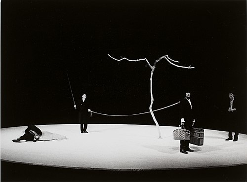 1953 - Beckett - En attendant Godot