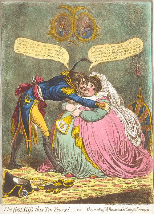 1802 - Paix d'Amiens