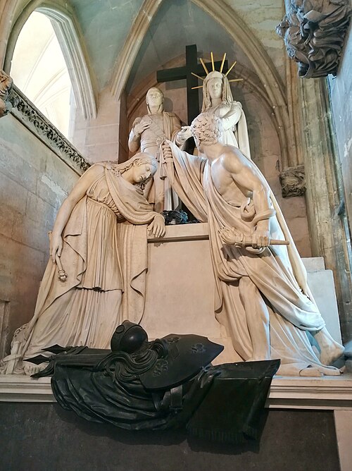 1804 - Exécution du duc d'Enghien