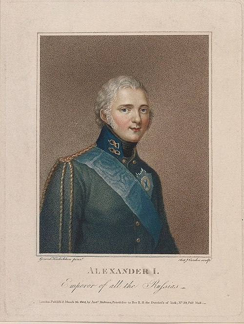 1804 - Exécution du duc d'Enghien