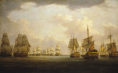 1805 - Bataille de Trafalgar