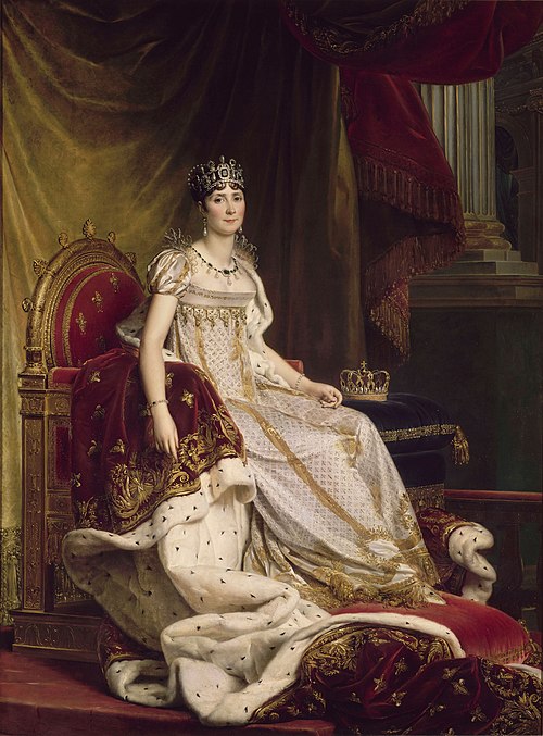 1809 - Divorce avec Joséphine