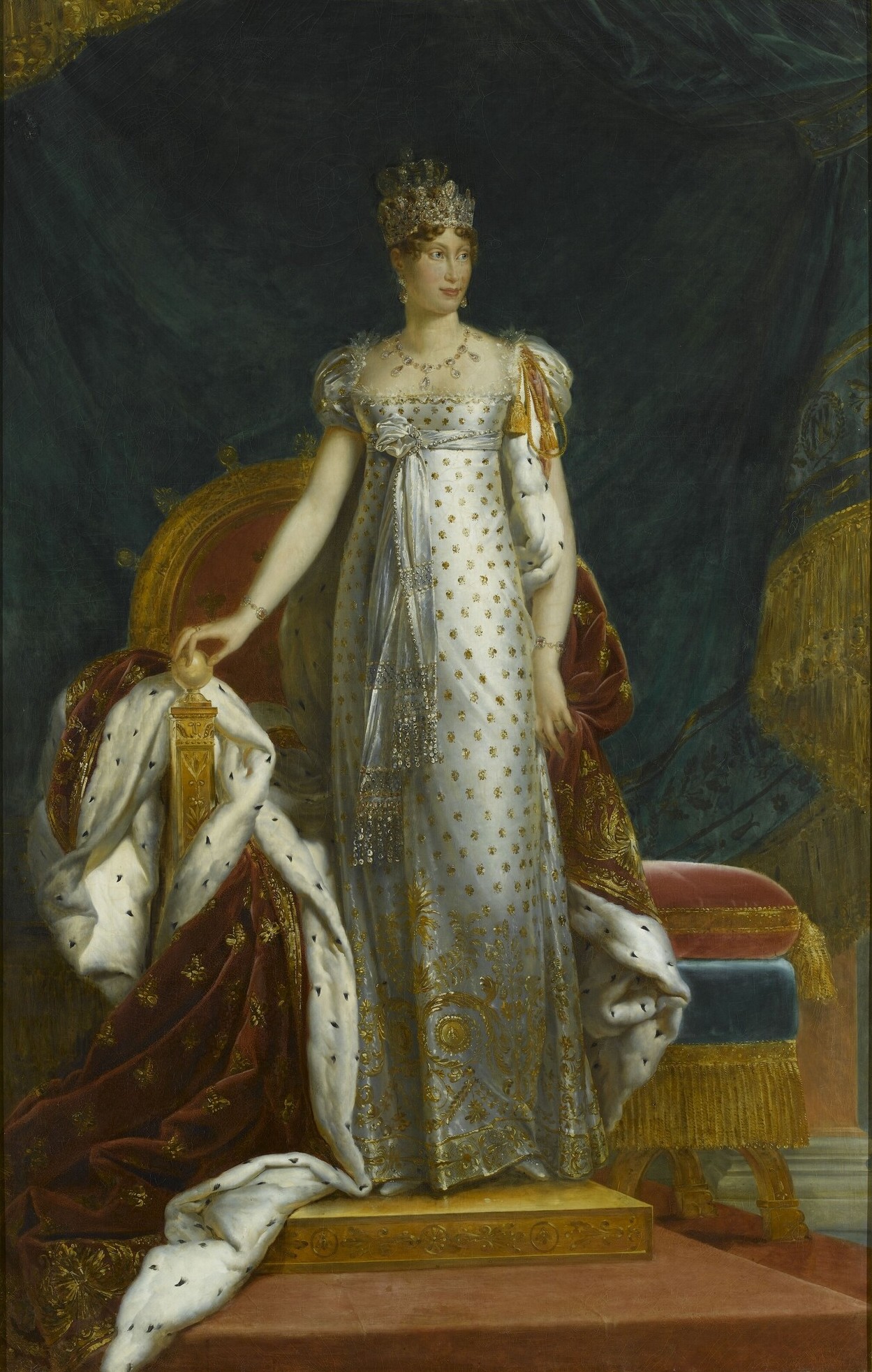 1810 - Mariage de Napoléon avec Marie-Louise d'Autriche