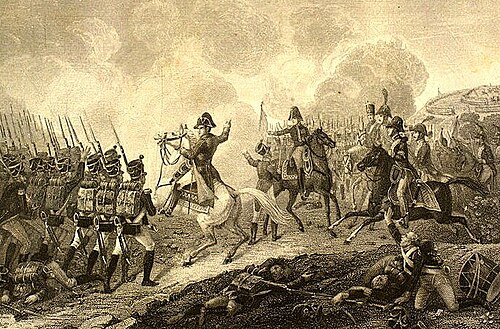 1813 - Bataille de Lutzen