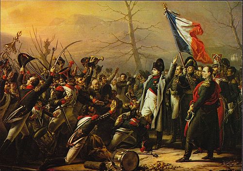 1813 - Bataille de Lutzen
