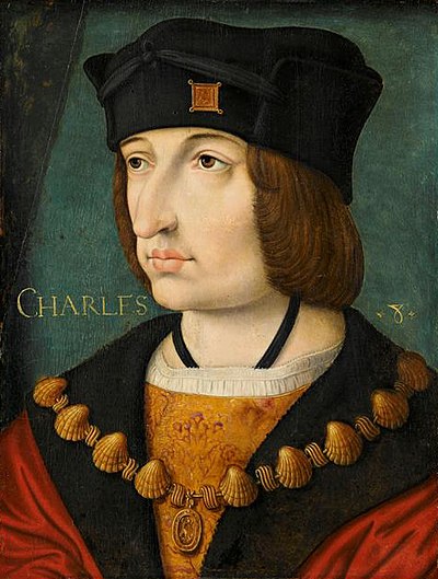 1494 - Guerres d'Italie