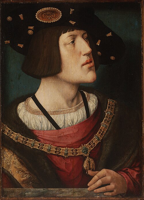 1494 - Guerres d'Italie