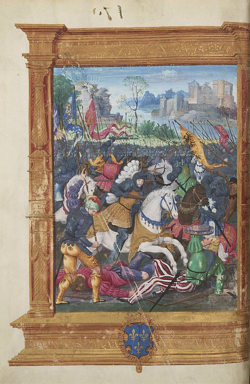 1515 - Bataille de Marignan
