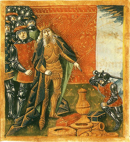 486 - L'affaire du vase de Soissons