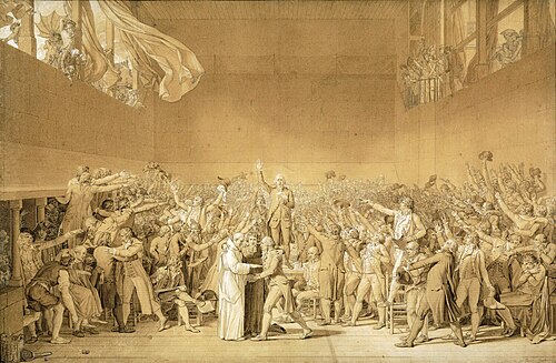 5 mai 1789 - Ouverture des États généraux