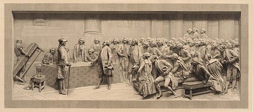 5 mai 1789 - Ouverture des États généraux