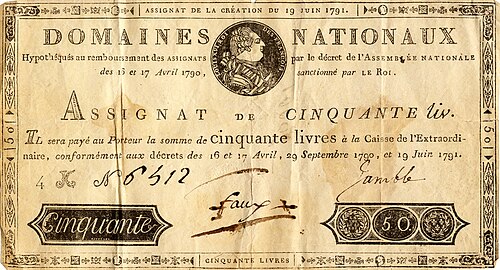 21 juin 1791 - Fuite à Varennes