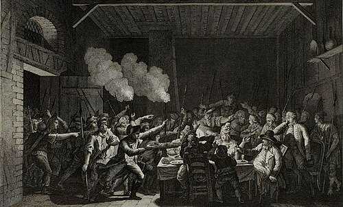 21 juin 1791 - Fuite à Varennes