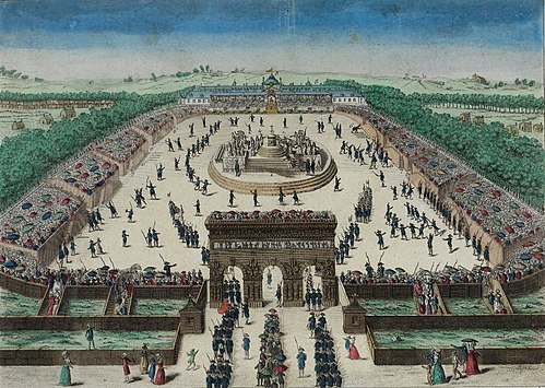17 juil. 1791 - Massacre du Champ-de-Mars