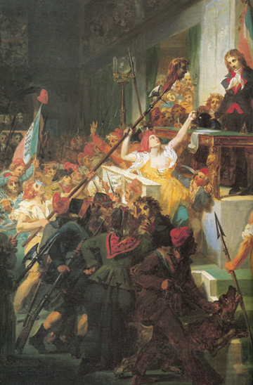 2 sept. 1792 - Massacres de Septembre