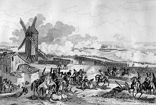 20 sept. 1792 - Bataille de Valmy