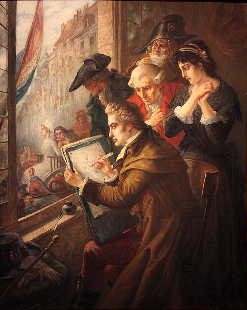 16 oct. 1793 - Exécution de Marie-Antoinette