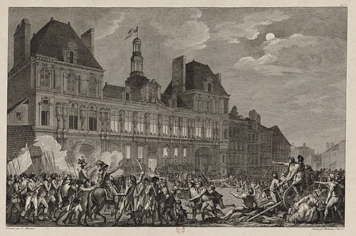 27 juil. 1794 - 9 Thermidor