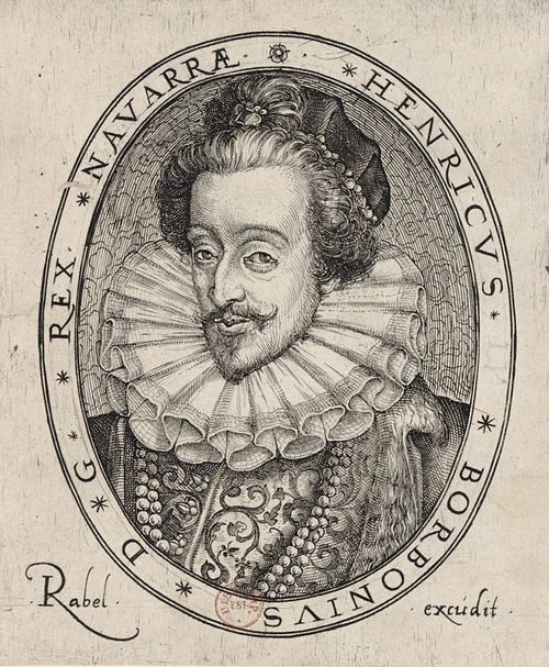 1585 - Guerre des Trois Henri