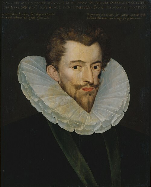 1585 - Guerre des Trois Henri