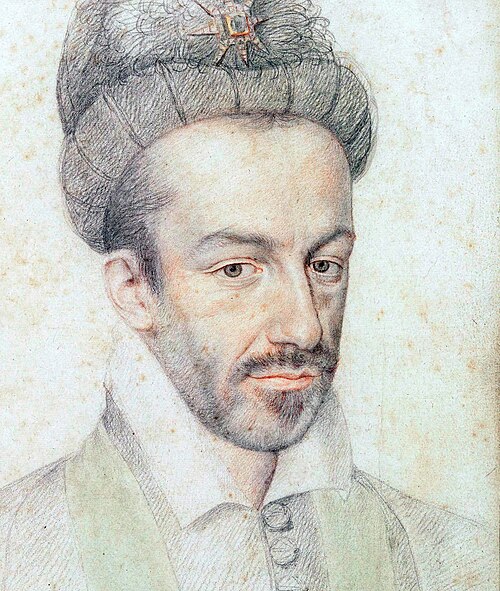 1585 - Guerre des Trois Henri