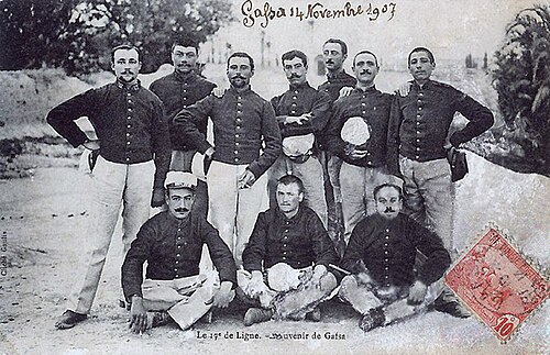 1907 - Révolte des vignerons de 1907