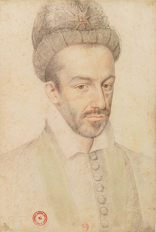 1 août 1589 - Assassinat d'Henri III