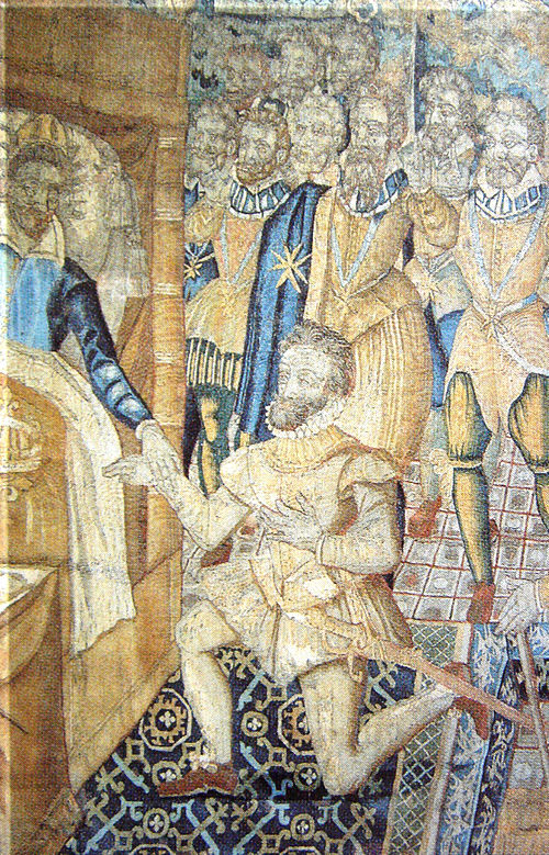 1 août 1589 - Assassinat d'Henri III