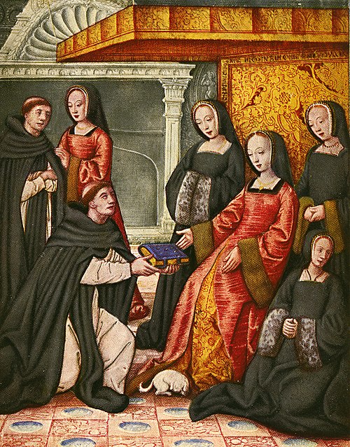 19 déc. 1490 - Premier mariage d'Anne de Bretagne avec Maximilien Ier de Habsbourg