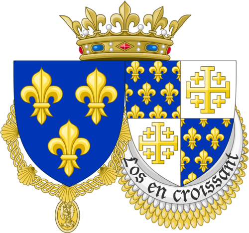 6 déc. 1491 - Mariage d'Anne de Bretagne avec Charles VIII de France