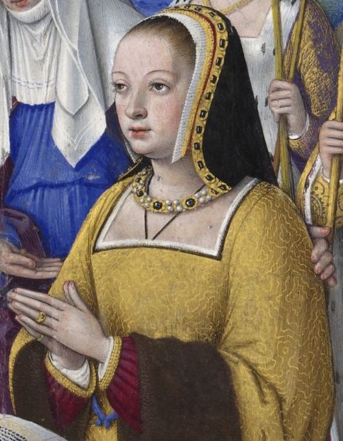 7 jan. 1499 - Mariage d'Anne de Bretagne avec Louis XII de France