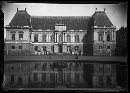 3 fév. 1790 - Dissolution du Parlement de Bretagne