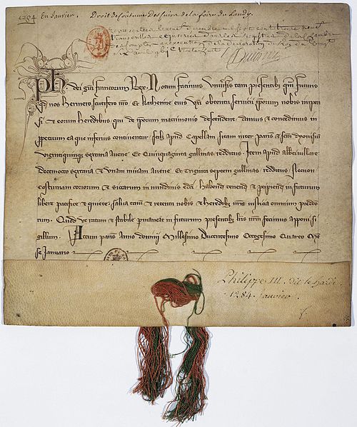 1270 - Philippe III le Hardi - Règne (1270-1285)