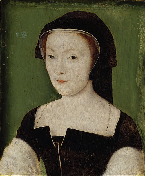 1515 - Louise de Savoie - 1ère régence (1515-1516)