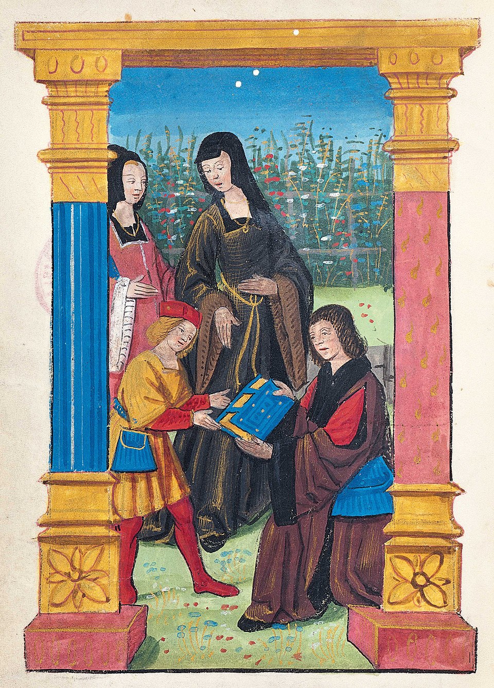 1524 - Louise de Savoie - 2ème Régence (1524-1526)