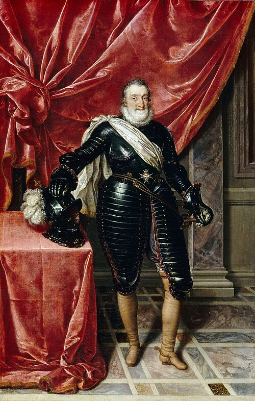 1598 - Édit de Nantes