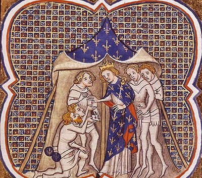 881 - Charles III le Gros - Règne (881-887)