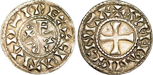 923 - Raoul - Règne (923-936)