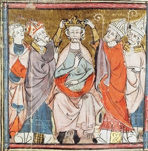 923 - Raoul - Règne (923-936)