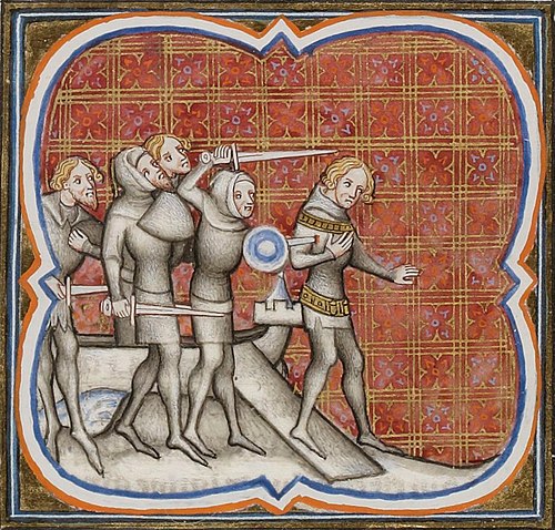 936 - Louis IV d'Outremer - Règne (936-954)