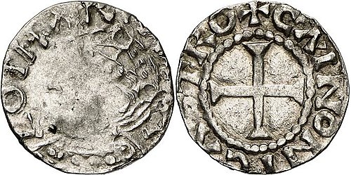 954 - Lothaire - Règne (954-986)