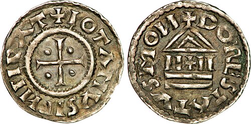 954 - Lothaire - Règne (954-986)