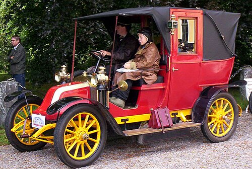 1914 - Taxi de la Marne