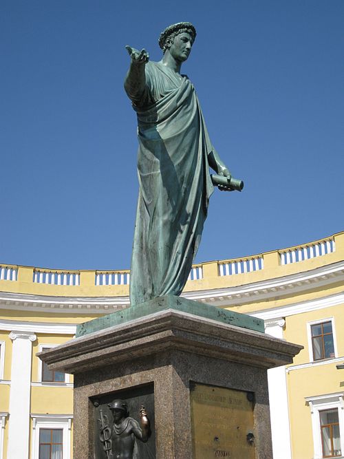 1624 - Ministère de Richelieu