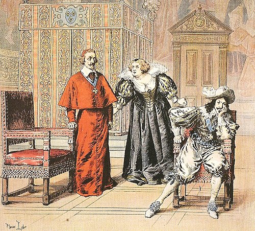 1630 - Journée des Dupes